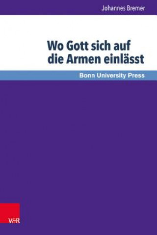 Buch Wo Gott sich auf die Armen einlässt Johannes Bremer