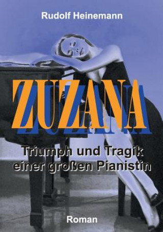 Buch Zuzana Rudolf Heinemann