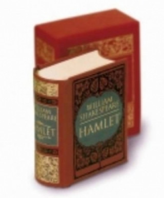 Carte Hamlet Minibook William Shakespeare