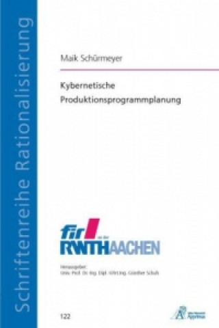 Carte Kybernetische Produktionsprogrammplanung Maik Schürmeyer