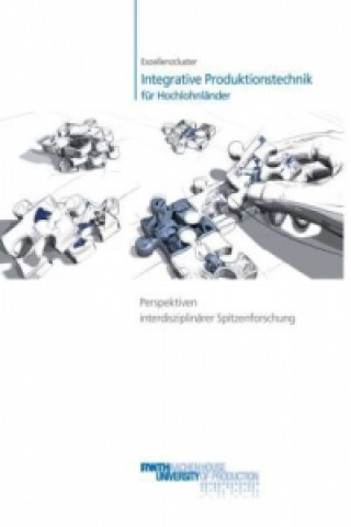 Carte Exzellenzcluster "Integrative Produktionstechnik für Hochlohnländer" Christian Brecher