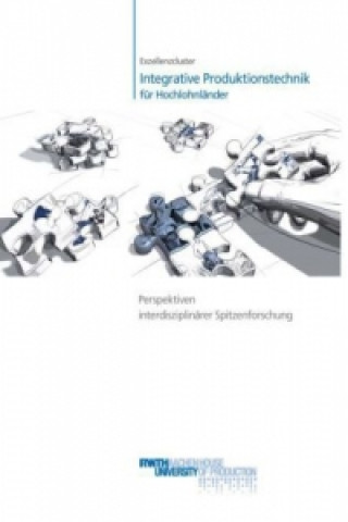 Libro Exzellenzcluster "Integrative Produktionstechnik für Hochlohnländer" Christian Brecher