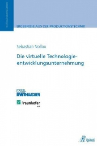 Carte Die virtuelle Technologieentwicklungsunternehmung Sebastian Nollau