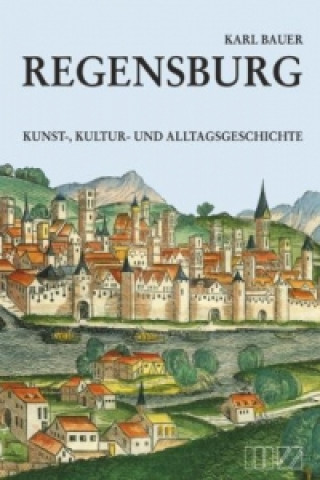 Książka Regensburg Karl Bauer