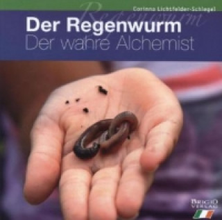 Könyv Der Regenwurm Corinna Lichtfelder-Schlegel