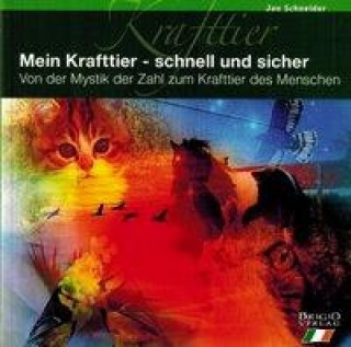 Könyv Mein Krafttier - schnell und sicher Roman Verster