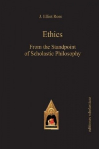 Könyv Ethics John Elliot Ross
