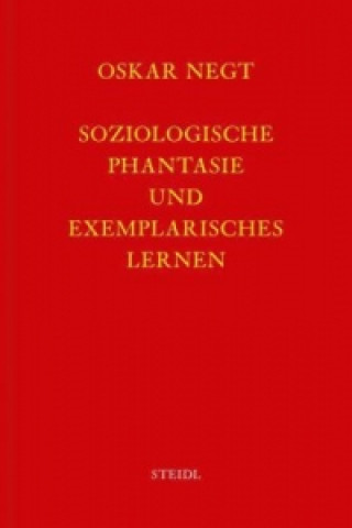 Könyv Soziologische Phantasie und exemplarisches Lernen Oskar Negt