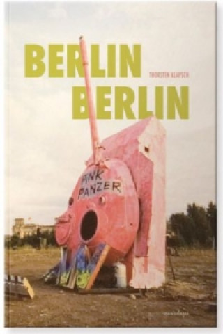 Kniha Berlin Berlin Christian Schröder