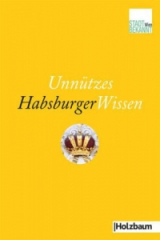 Carte Unnützes HabsburgerWissen 
