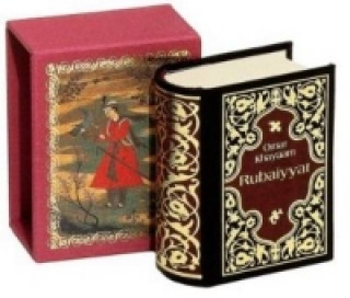 Knjiga Rubaiyyat of Omar Khayaam Minibook Sayed Omar Ali Shah