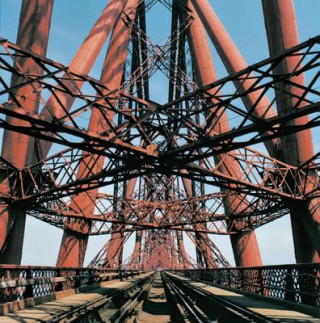 Knjiga John Fowler, Benjamin Baker, Forth Bridge Iain Boyd Whyte