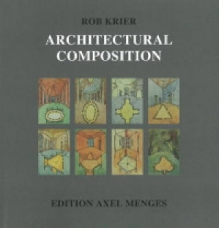Книга Architectural Composition Rob Krier