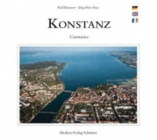 Knjiga Konstanz Jörg-Peter Rau