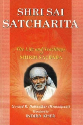 Книга Shri Sai Satcharita Govind R Dabholkar