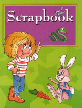 Kniha Scrapbook Executive Sterling Publishers