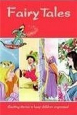 Kniha Fairy Tales Sterling Publishers