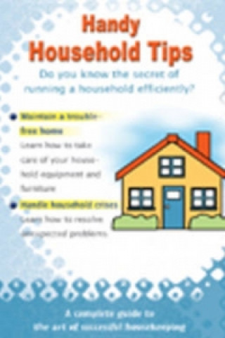 Kniha Handy Household Tips Vijaya Kumar