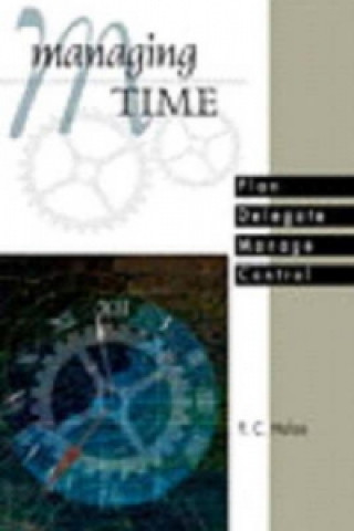 Kniha Managing Time Y C Halan
