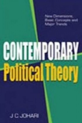 Carte Contemporary Political Theory J C Johari