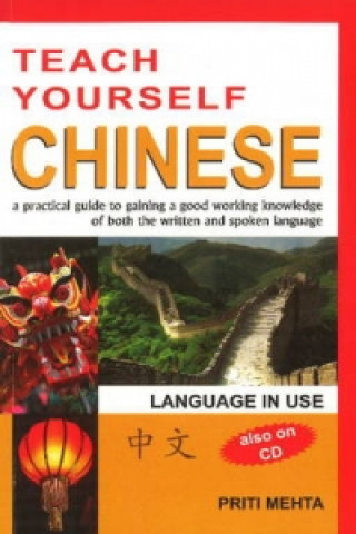 Carte Teach Yourself Chinese Priti Mehta
