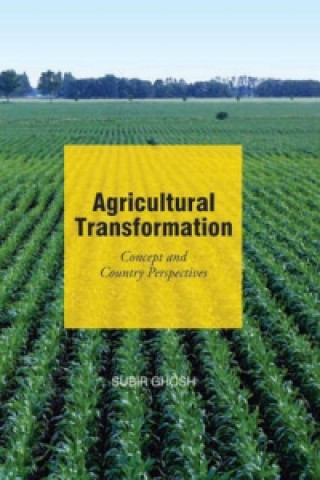 Könyv Agricultural Transformation Subir Ghosh