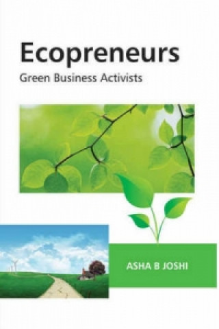 Kniha Ecopreneurs Asha B Joshi