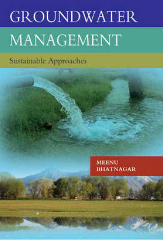 Book Groundwater Management Meenu Bhatnagar