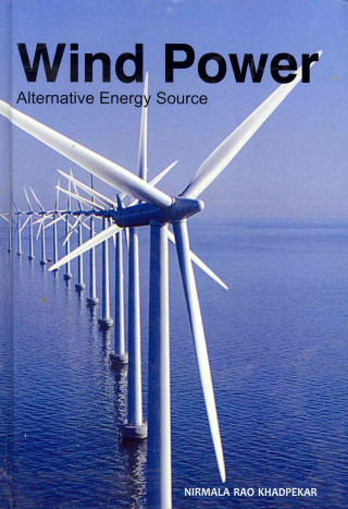 Knjiga Wind Power Nirmala Rao Khandpekar