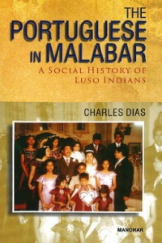 Buch Portuguese in Malabar Charles Dias