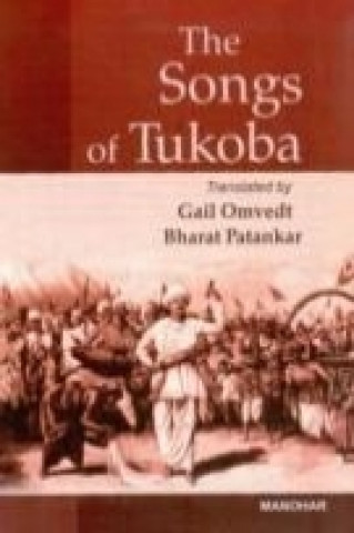 Kniha Songs of Tukoba Gail Omvedt