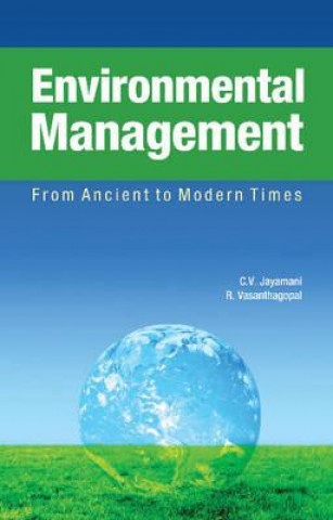 Knjiga Environmental Management C V Jayamani