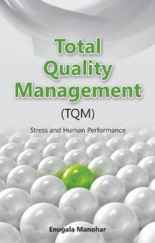 Kniha Total Quality Management (TQM) Enugala Manohar