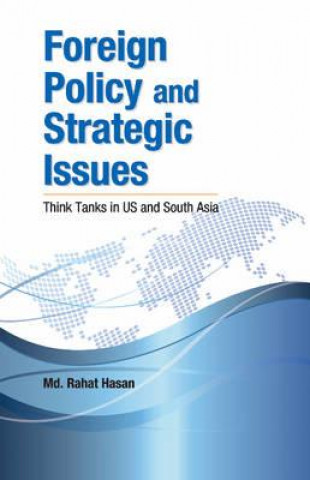 Kniha Foreign Policy & Strategic Issues Rahat Hasan