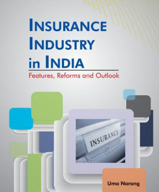 Книга Insurance Industry in India Uma Narang