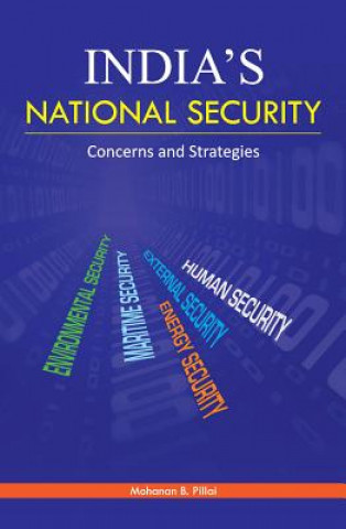 Βιβλίο India's National Security Mohanan B Pillai