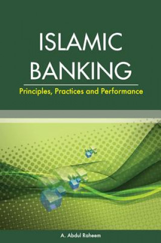 Knjiga Islamic Banking A Abdul Raheem