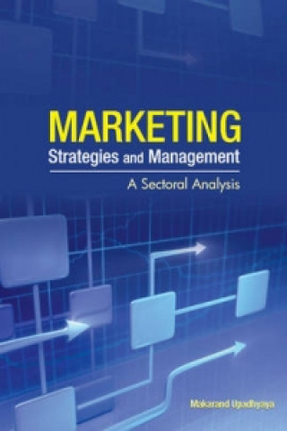 Książka Marketing Strategies & Management Makarand Upadhyaya