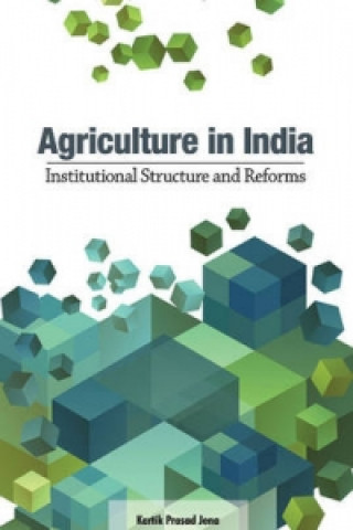 Buch Agriculture in India Kartik Prasad Jena