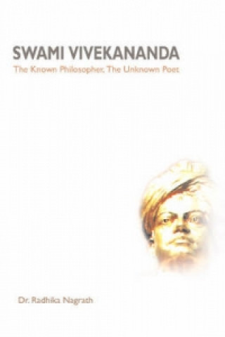 Kniha Swami Vivekananda Radhika Nagrath