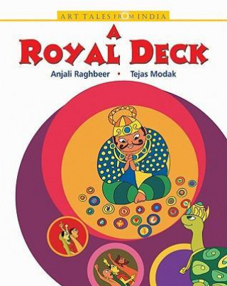 Knjiga Royal Deck Anjali Raghbeer