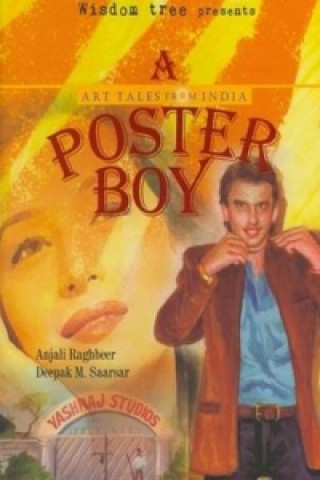 Livre Poster Boy Anjali Raghbeer