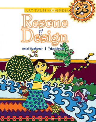 Kniha Rescue by Design Anjali Raghbeer