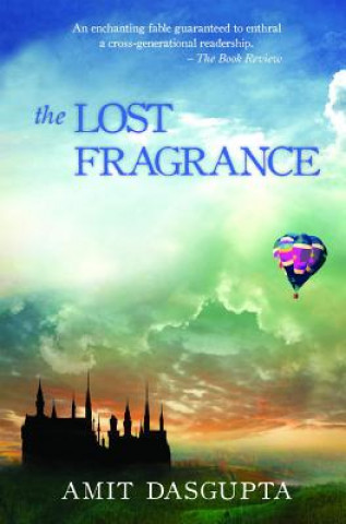 Carte Lost Fragrance Amit Dasgupta