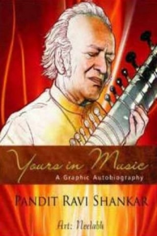 Carte Yours in Music Ravi Shankar