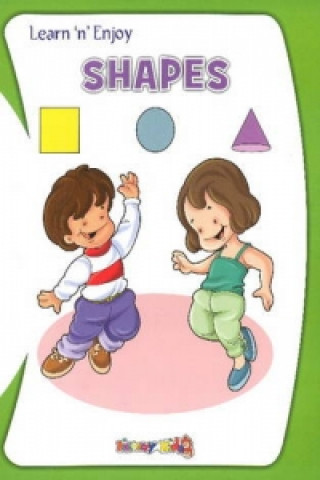 Carte Shapes Discovery Kidz