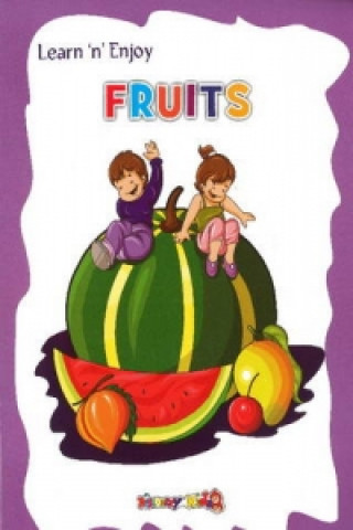Könyv Fruits Discovery Kidz