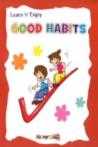 Kniha Good Habits Discovery Kidz