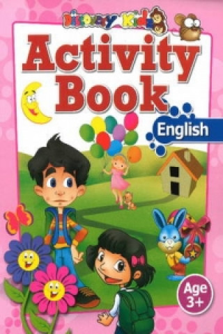 Könyv Activity Book: English Age 3+ Discovery Kidz