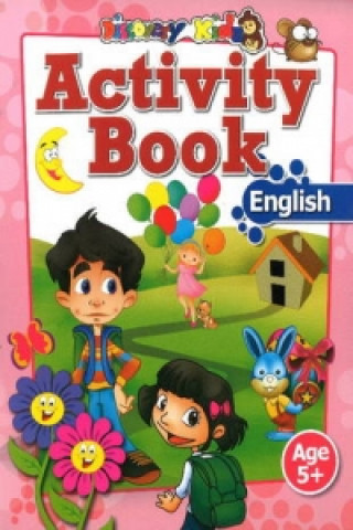 Carte Activity Book: English Age 5+ Discovery Kidz